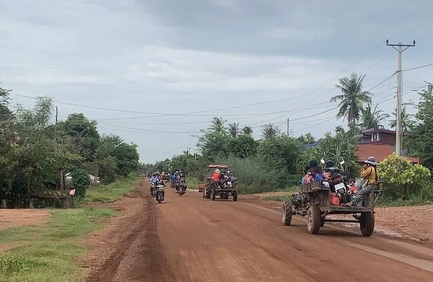 جنگ تایلند و کامبوج وارد دومین روز خود شد