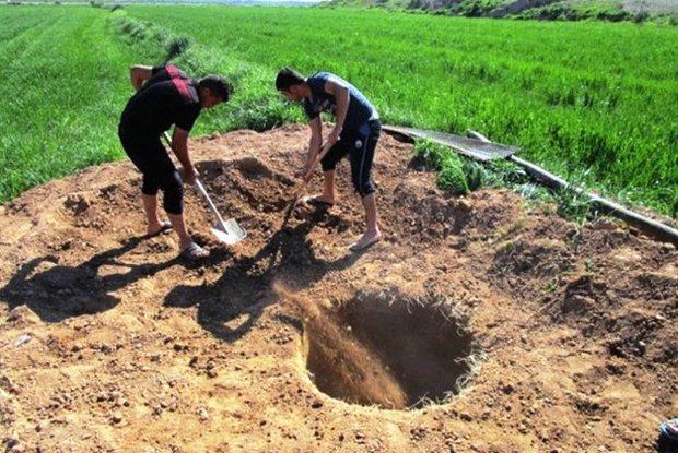 ارومیه رکوردار حفر چاه غیر مجاز در آذربایجان غربی است