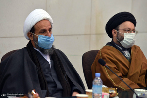 تجدید میثاق اعضای شورای هماهنگی تبلیغات اسلامی با آرمان‌های امام(س)