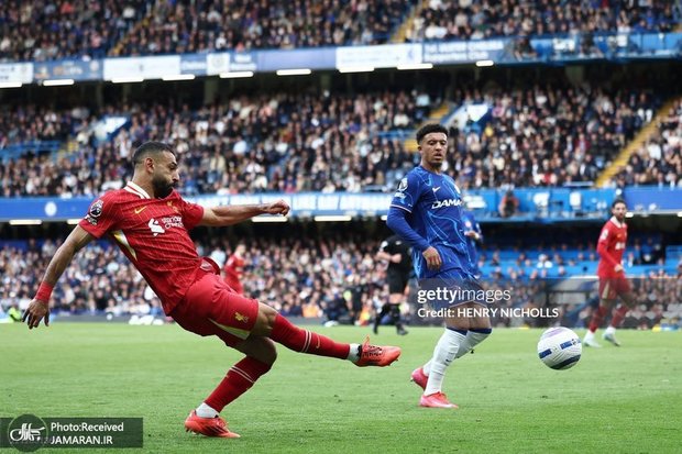 صدرنشینی آرسنال در انگلیس/ باخت لیورپول در بازی بزرگ هفته