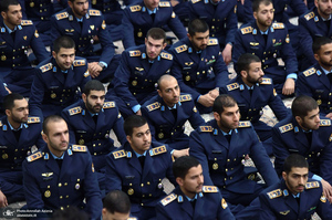 مراسم بزرگداشت 12 بهمن در حرم امام خمینی (س)