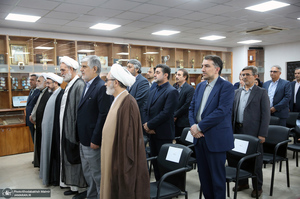 رونمایی از کتاب «روح‌ زندگی در نگاه روح‌الله»