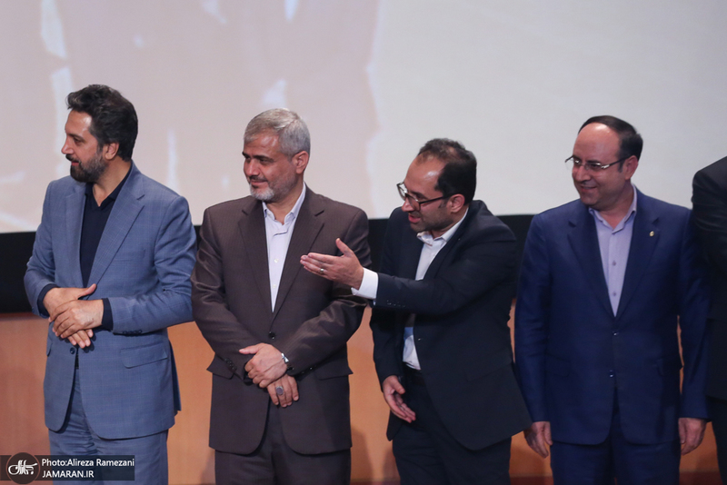 مراسم تقدير از وكلای اداره معاضدت قضایی