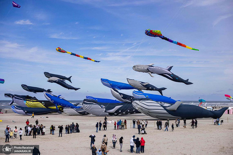 منتخب تصاویر امروز جهان - 31 فروردین 1404