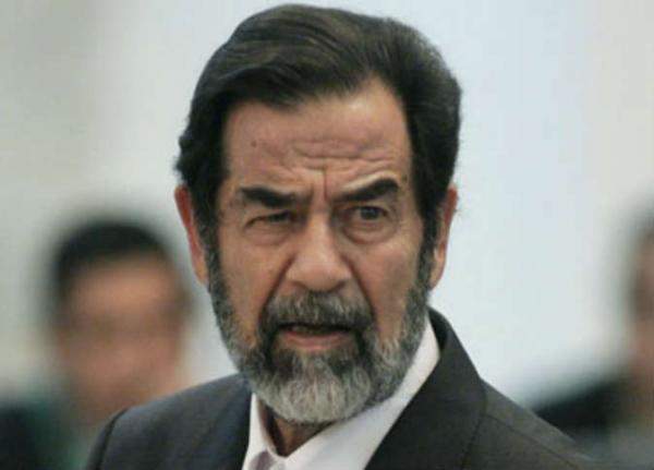 پشیمانی صدام از حمله به کویت