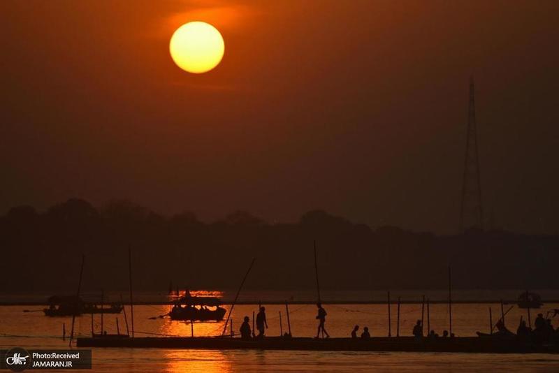 منتخب تصاویر امروز جهان - 2 اسفند 1401