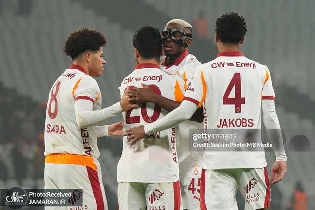 شکست باورنکردنی و سنگین یوونتوس مقابل گالاتاسرای در لیگ قهرمانان اروپا