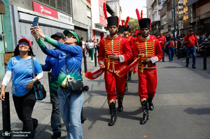 منتخب تصاویر امروز جهان - 28 و 29 دی 1403