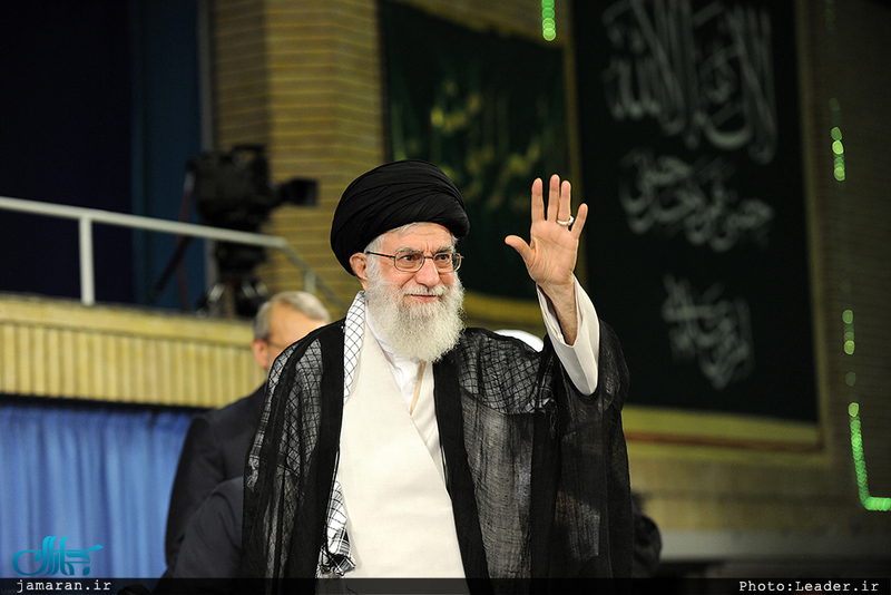 دیدار مسئولان، قشرهای مختلف مردم و سفرای کشورهای اسلامی با رهبر معظم انقلاب