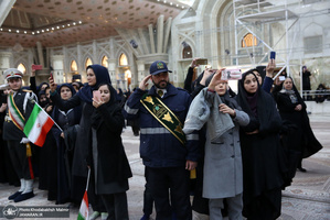 تجدید میثاق شهردار، اعضای شورای شهر و مدیران شهری تهران با آرمان های امام راحل