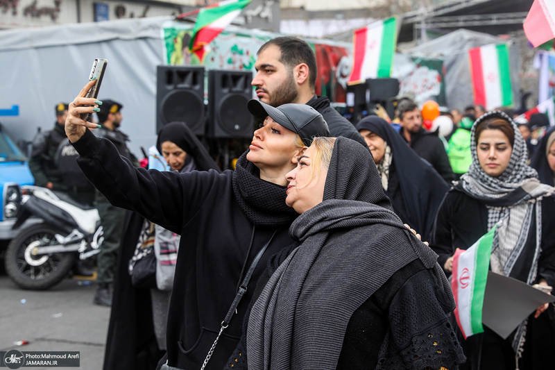 راهپیمایی باشکوه 22 بهمن-1