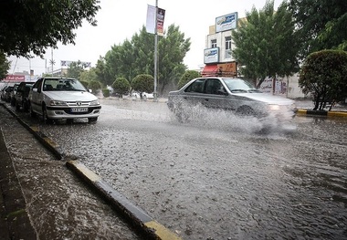 باران های رگباری در راه مازندران هستند