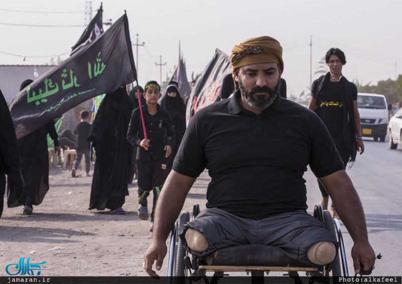 پیاده روی اربعین