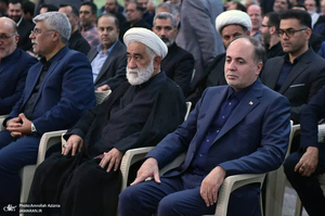 تجدید میثاق وزیر و مدیران جهاد کشاورزی با آرمان های حضرت امام (س)