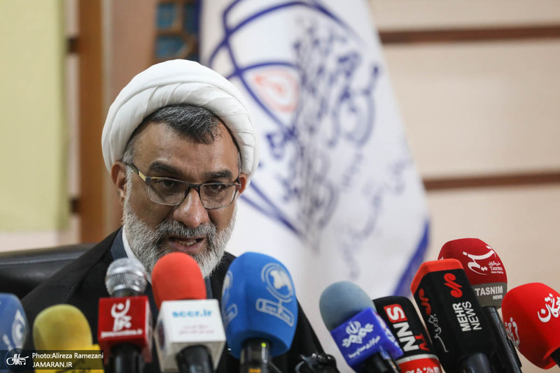 نشست خبری دبیر شورای عالی انقلاب فرهنگی