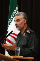 شهید حاج قاسم سلیمانی به روایت تصویر