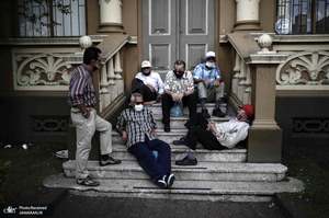 منتخب تصاویر امروز جهان- 9 اردیبهشت 1400