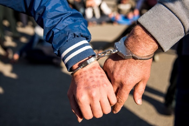 49 نفر مجرم در باشت دستگیر شدند