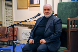 احیای شب نوزدهم ماه رمضان در حسینیه شماره 2 جماران