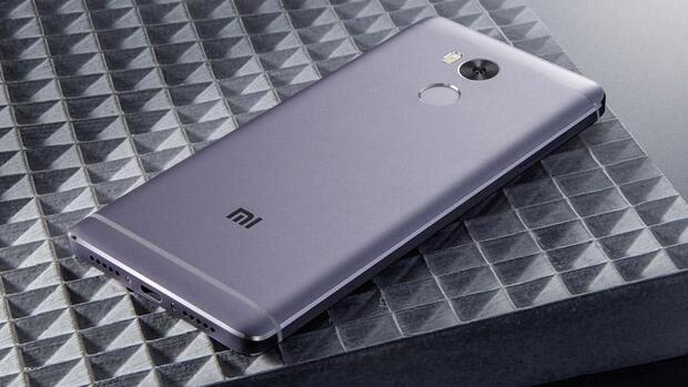 Redmi 4 میان رده زیبا و خوش قیمت شیائومی وارد بازار شد
