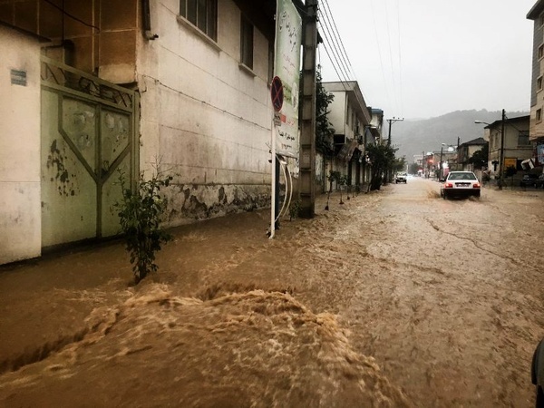 برق  و آب 10 روستای بالادست بهشهر قطع است