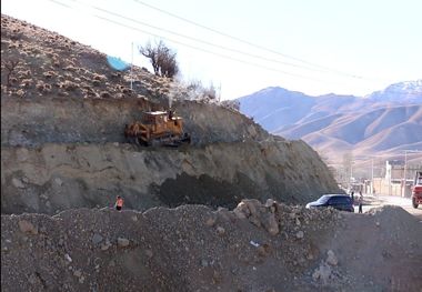 ۲۲ نقطه پرحادثه استان زنجان در حال ایمن‌سازی است