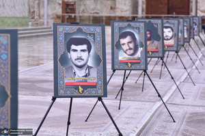 تجدید میثاق وزیر آموزش وپرورش و جامعه فرهنگیان با آرمان‌های حضرت امام خمینی (س)