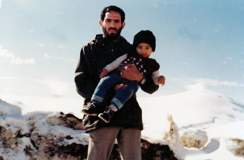 شهید محمدرضا دستواره 