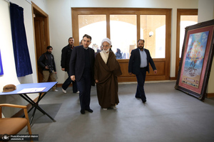 همایش ائمه جمعه استان مرکزی در هفته بر آستان آفتاب