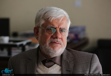 نامه عارف به رئیس قوه قضاییه در مورد حکم صادره برای محمود صادقی