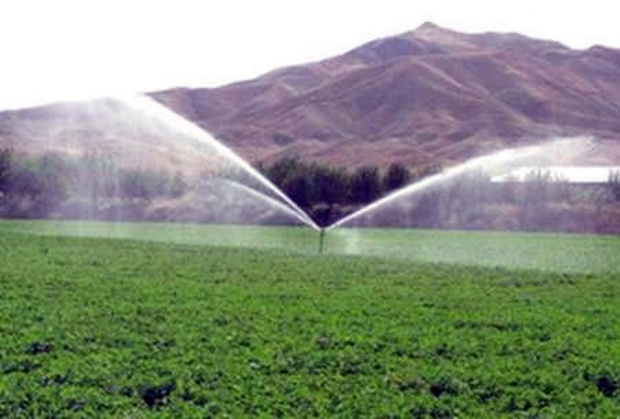 توسعه کشاورزی در کردستان نیازمند بهسازی و نوسازی شبکه های آبیاری