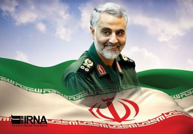 خیابانی در شاهرود به نام شهید قاسم سلیمانی نام‌گذاری شد