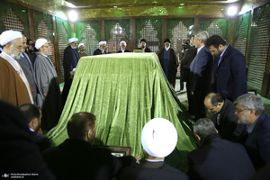 تجدید میثاق قوه قضائیه با آرمان‌های امام خمینی(س)