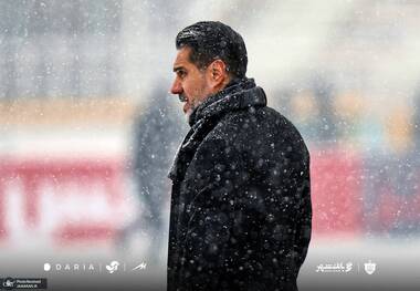 رسمی؛ افشین پیروانی جایی در پرسپولیس ندارد
