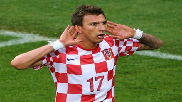 مانژوکیچ از دنیای فوتبال خداحافظی کرد
