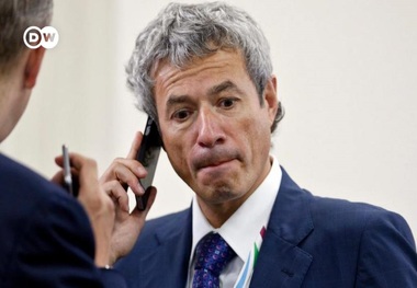 یکی از ثروتمندترین افراد روسیه بازداشت شد + عکس