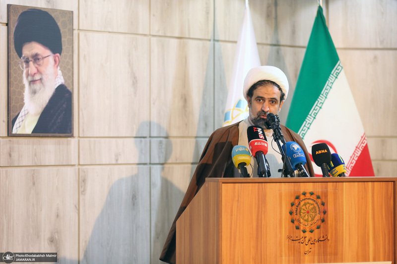 مراسم گرامیداشت میلاد حضرت عیسی مسیح (ع) و آغاز سال نو میلادی