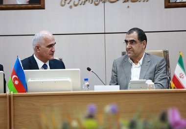اعلام آمادگی ایران برای تامین داروهای آذربایجان