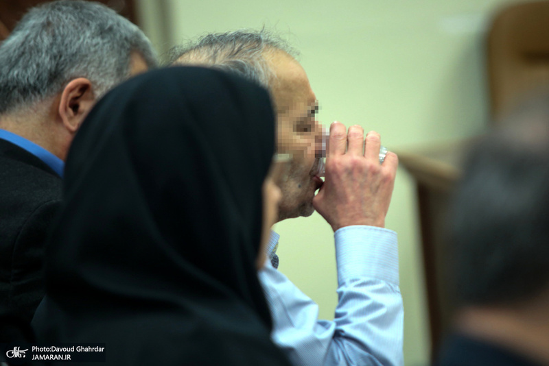 اولین جلسه دادگاه رسیدگی به اتهام مدیر عامل سابق شرکت بازرگانی پتروشیمی و ۱۳ متهم دیگر
