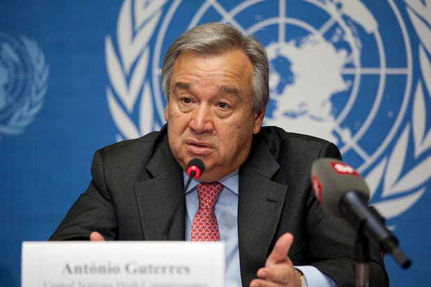 هشدار دبیرکل سازمان ملل: جهان در مسیری خطرناک در حرکت است