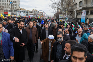 راهپیمایی باشکوه 22 بهمن-2