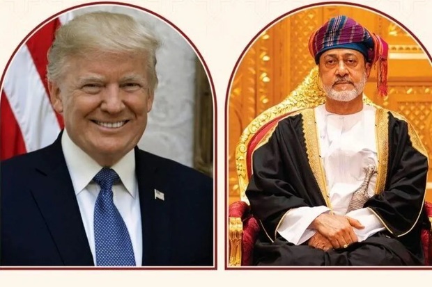گفتگوی ترامپ با سلطان عمان در آستانه دور دوم مذاکرات غیرمستقیم ایران و آمریکا