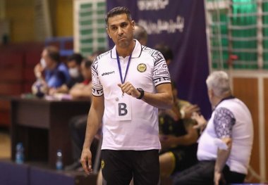 شکست تیم ملی هندبال شکست همه ما بود/ نتوانستیم از فرصت طلایی استفاده کنیم