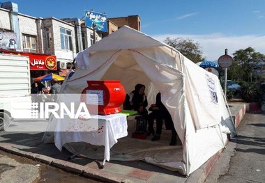 ۷۰۰ میلیون ریال کمک برای آوارگان سوریه در کردستان جمع آوری شد