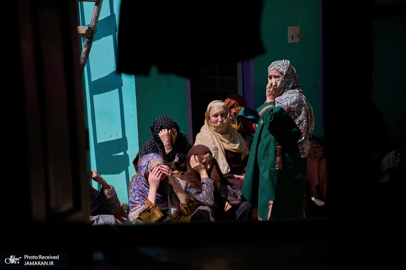 منتخب تصاویر امروز جهان - 5 و 6 اردیبهشت 1404