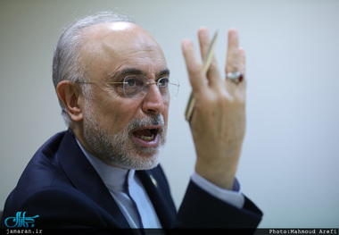 ظرف 4 روز می توانیم به غنی سازی 20 درصدی برسیم