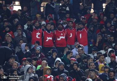 خودنمایی درویش با پیام احساسی به هواداران پرسپولیس 