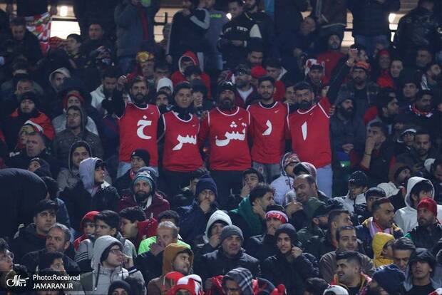 خودنمایی درویش با پیام احساسی به هواداران پرسپولیس 
