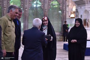 تجدید میثاق جامعه پرستاری با آرمان های امام خمینی