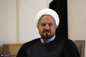 نشست بررسی زمینه‌های حضور فرهنگی و هنری موسسه تنظیم و نشر آثار امام خمینی (س) در عراق